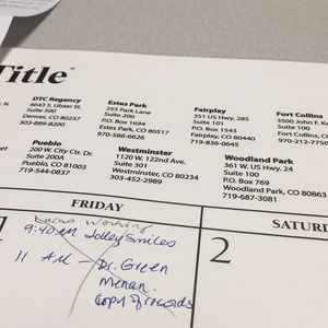 Meet your Posher, Toni